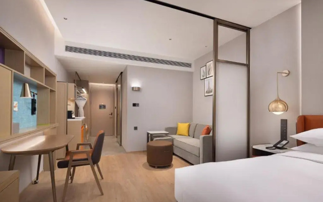 Home2 Suites by Hilton Chengdu Pengzhou