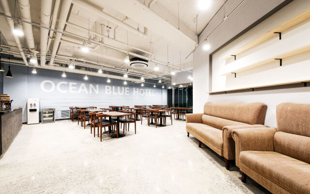 Jeju Ocean Blue Hotel