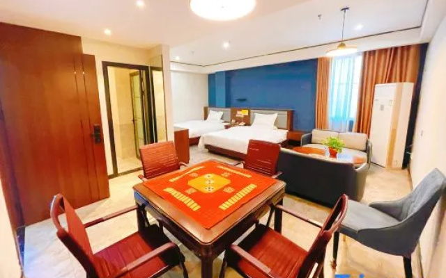 Xixian Lingshang Yipin Hotel