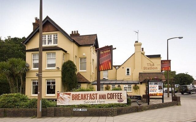 Premier Inn Horsham