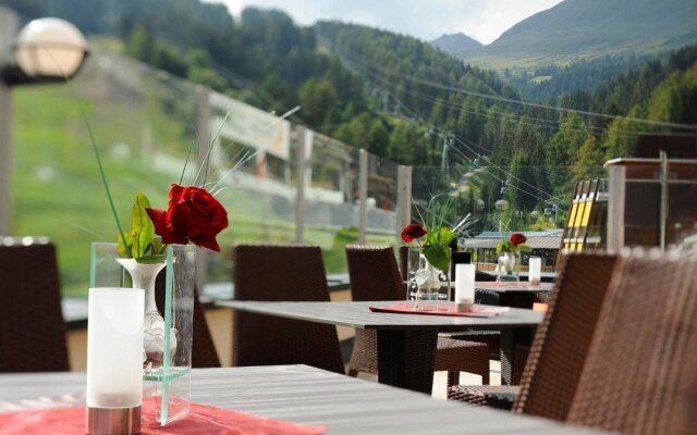 Hotel Garni Alpenjuwel