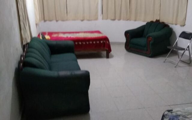 Room-lodging and Camping the Island