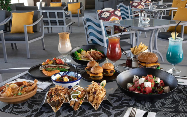 Sheraton Amman Al Nabil Hotel