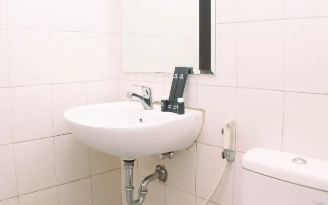 Comfortable Designed 2Br At Signature Park Grande Apartment