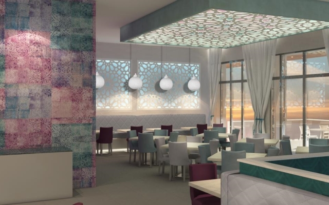 Radisson Blu Resort, Saidia Garden
