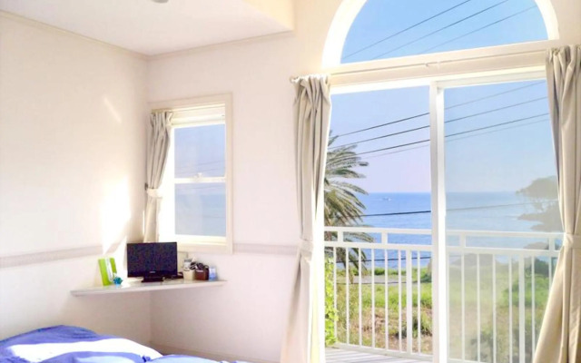 Seaside Pension Namioto