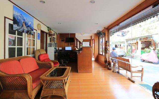 The Siam Guest House