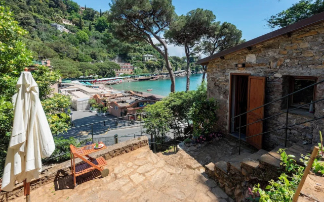 Portofino Sea View Home in Paraggi