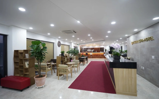 Ocean Spa Hotel