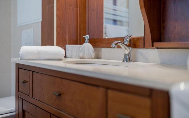 Echo Wellness Tihany Apartman