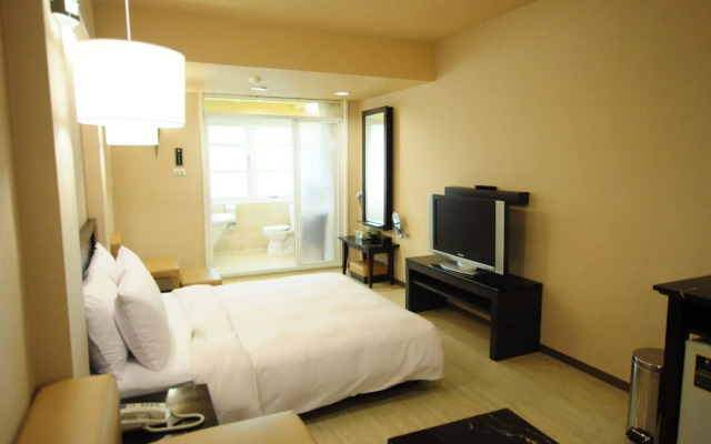 Kindness Hotel Xin Jue Jiang