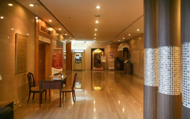 Olympos Hotel