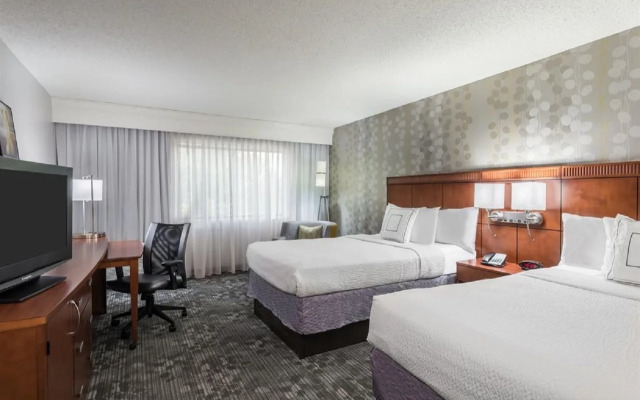 Courtyard by Marriott Mobile