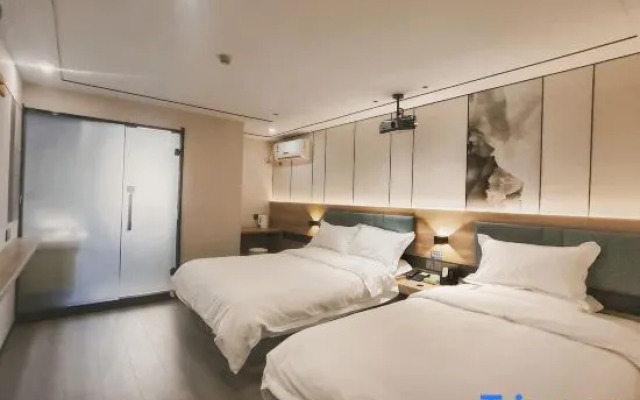 Huashu Yi Hotel (Jiaxing Nanhu Branch)