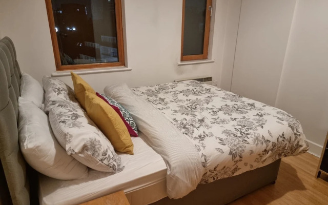 Captivating 2-bed Apartment in Manchester