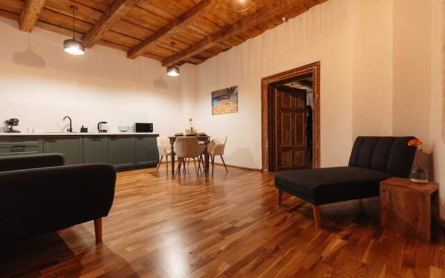Aparthotel Casa 1901