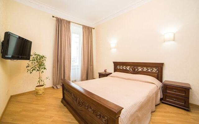 Апартаменты на ул. Армянской, 3