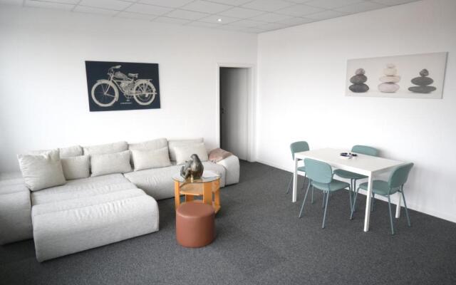 Luana Airport Apartments #7