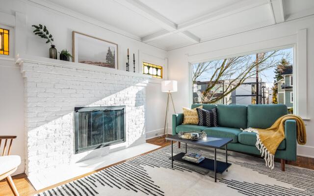 The Fremont Charmer 2BR