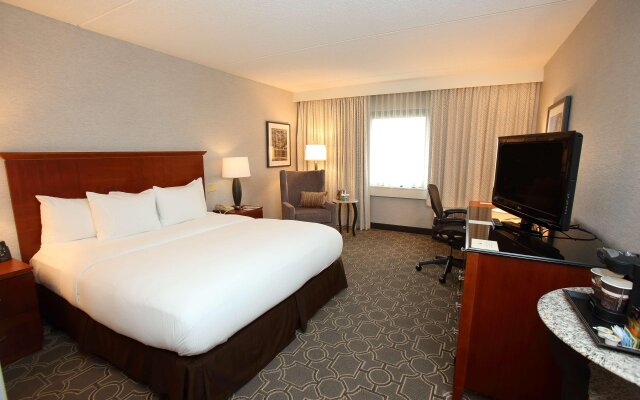 DoubleTree by Hilton Hotel Boston - Westborough