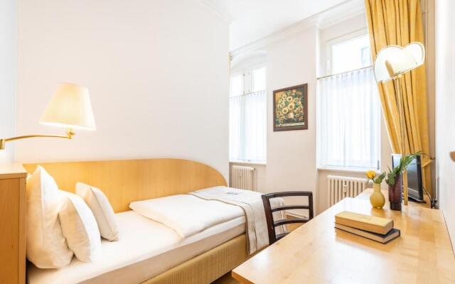 Hotel Kronprinz Berlin