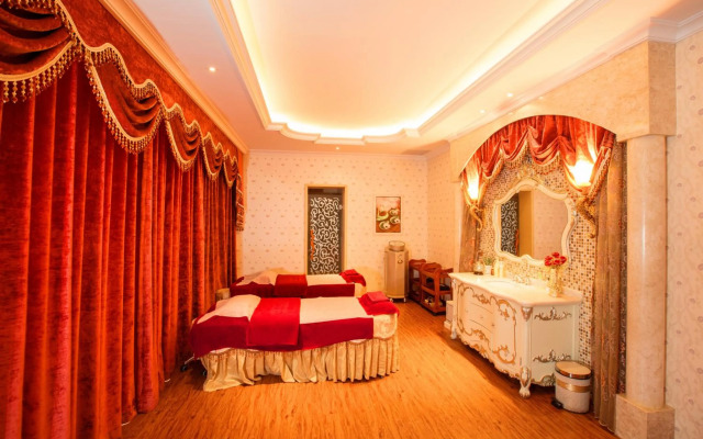 Soluxe Hotel Guangzhou