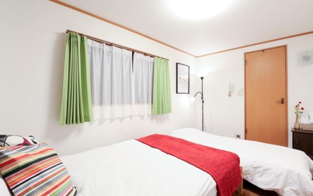 201A / Right In Shinsaibashi Nmv45 - Gli 106971 – Guest Rooms – Osaka