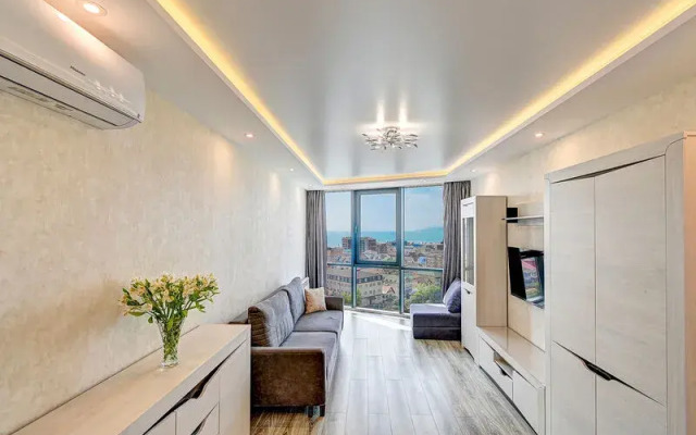 Sea Sun Apartment on Lenin street, 298B, building 7