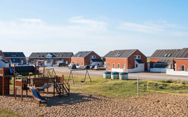 Elegant Holiday Home in RÃ¸mÃ¸ near Sea
