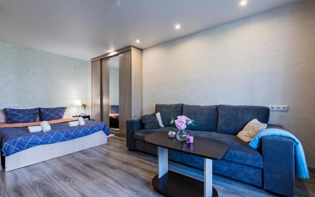 Hermes Aparts (Хермес Апартс) на улице Ташкентская 27 корпус 1