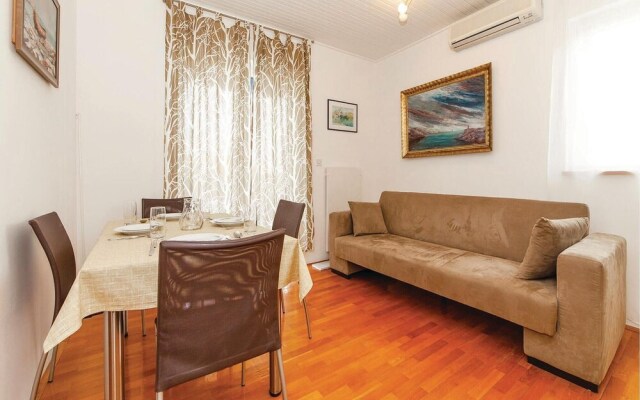 Beautiful Home in Jadranovo With Wifi and 3 Bedrooms