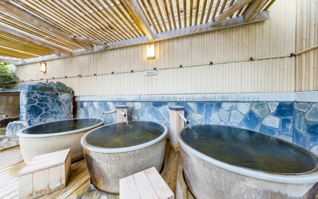 Route Inn Grantia Hanyu Spa Resort