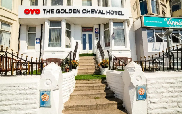 OYO The Golden Cheval Hotel