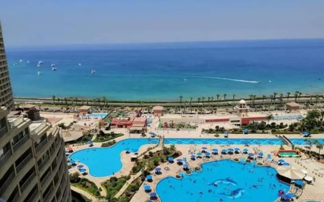 Two Bedroom Chalet in Pyramids Porto Sokhna