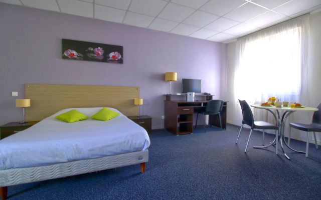 KOSY Appart’Hôtels – Le Cours Moreau