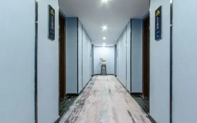 Shenzhen Dongjia Boutique Hotel