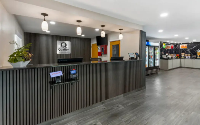 Quality Inn Washington NC