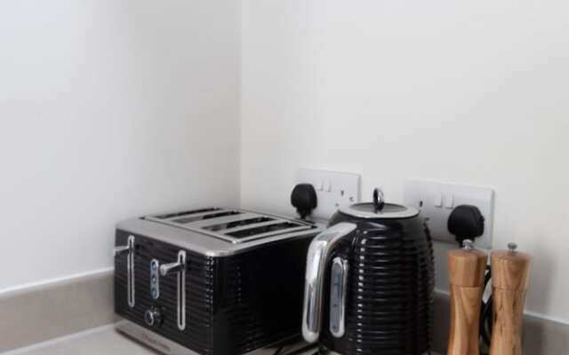 Central Apartment for 2 in Stokes Croft