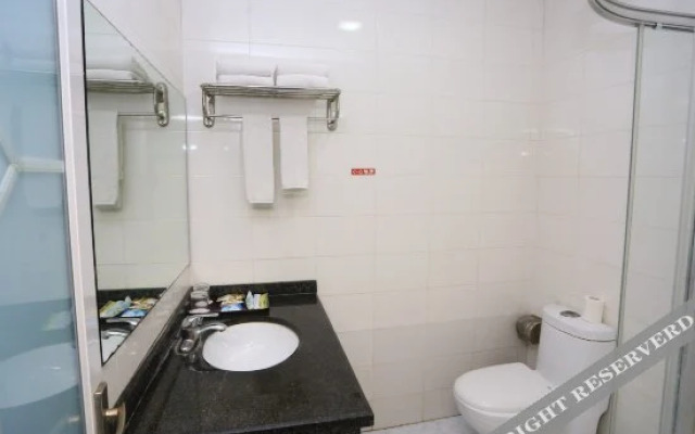 重庆博客雅登酒店