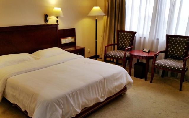 Guangzhou United Star Hotel – Guest Rooms – Guangzhou