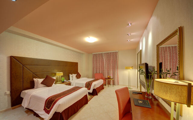 Al Manar Grand Hotel Apartments