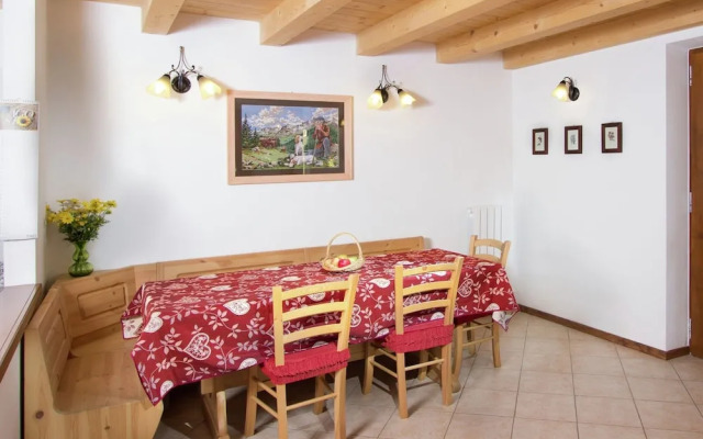 Belvilla by OYO Chalet Mughetto