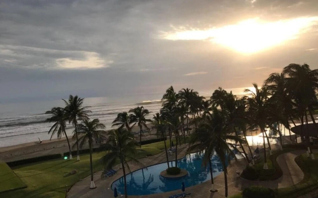 Beach Apartment Mayan Torre I