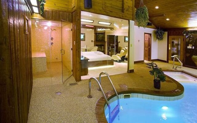 Sybaris Pool Suites