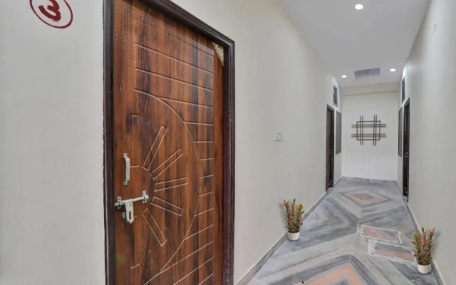 Oyo Flagship 80761A Hotel P A Palace