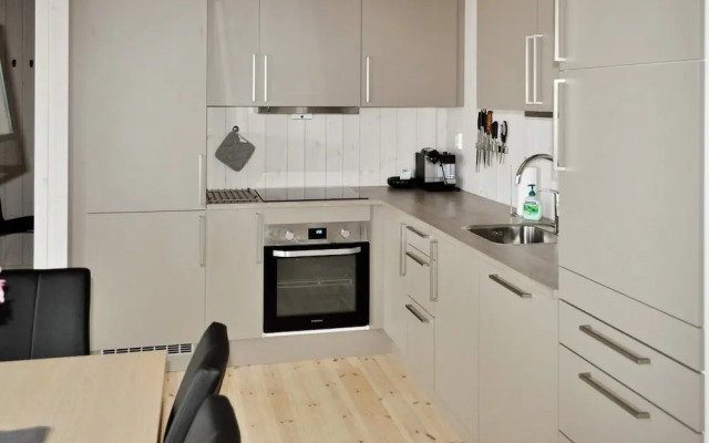 10 Person Holiday Home in Oyer