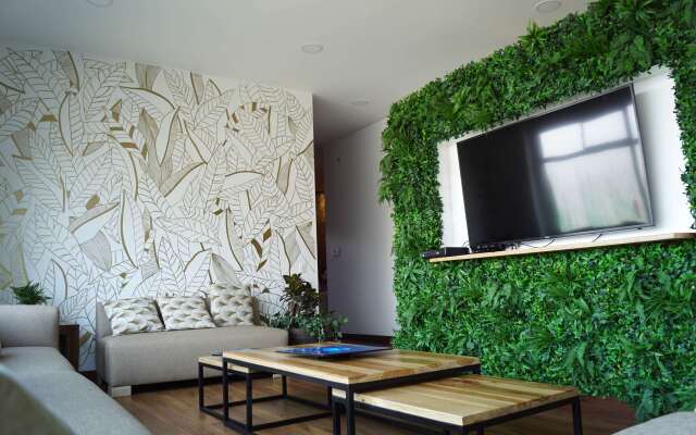 Hotel Factory Green