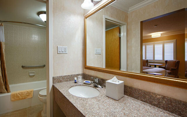 SFO El Rancho Inn, SureStay Collection by Best Western