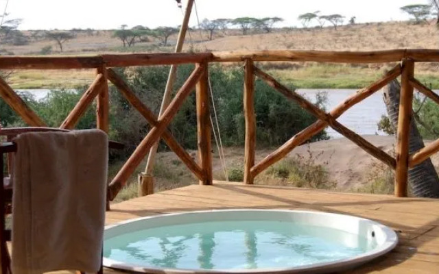Elephant Bedroom Camp