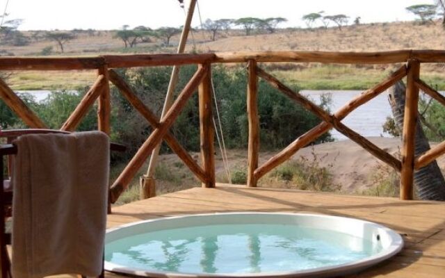 Elephant Bedroom Camp